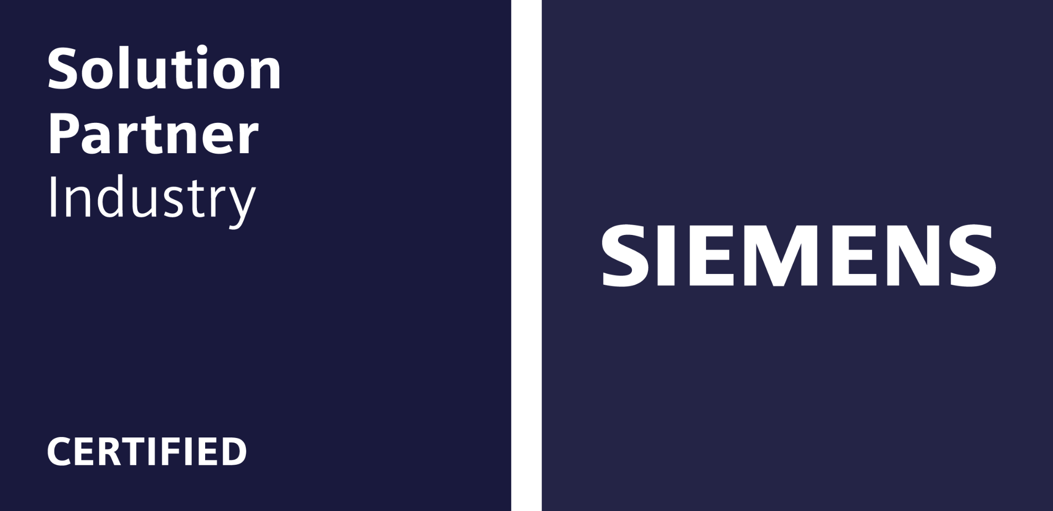 Siemens Solution Partner Industry